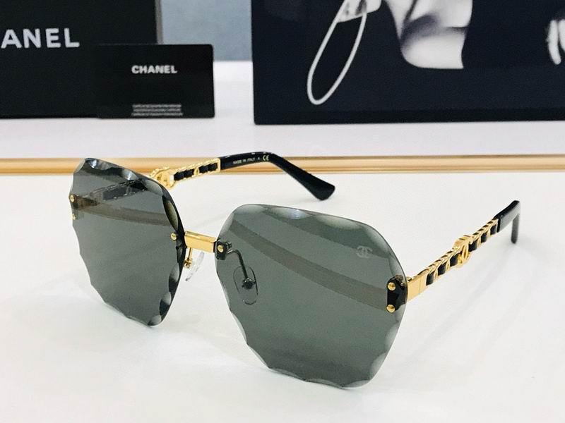 Chanel Sunglasses 1098